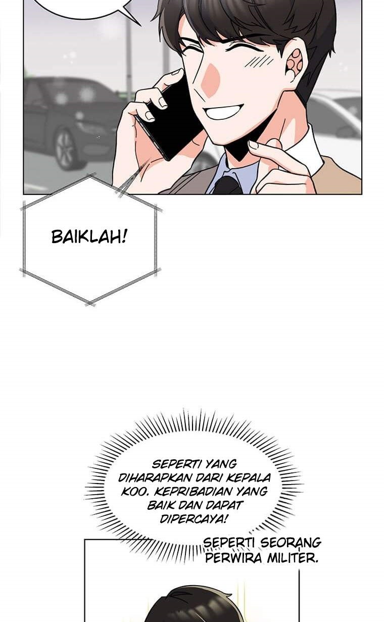 1st Year Max Level Manager Chapter 5 Gambar 37