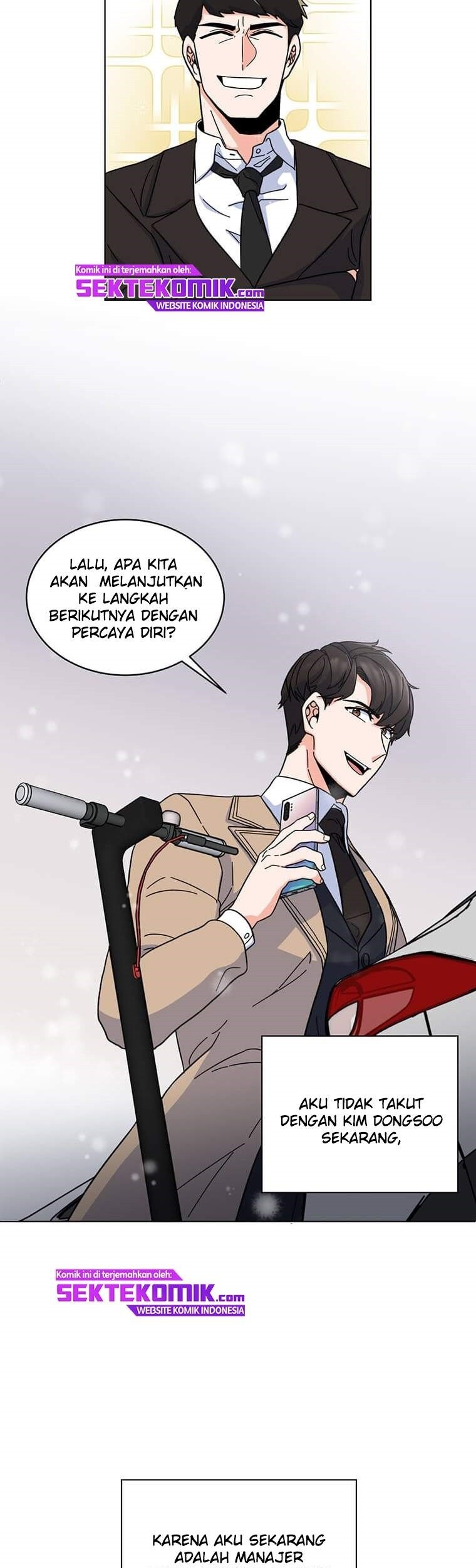 1st Year Max Level Manager Chapter 5 Gambar 38