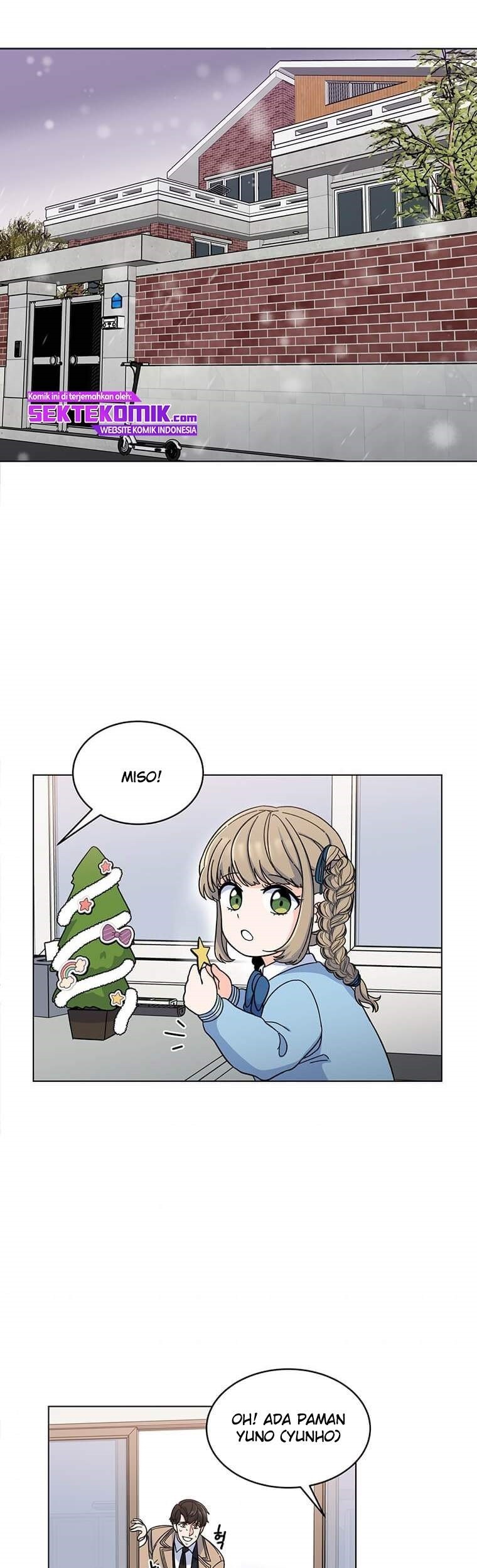 1st Year Max Level Manager Chapter 5 Gambar 41