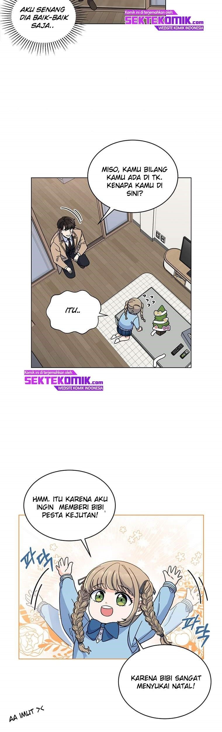 1st Year Max Level Manager Chapter 5 Gambar 43