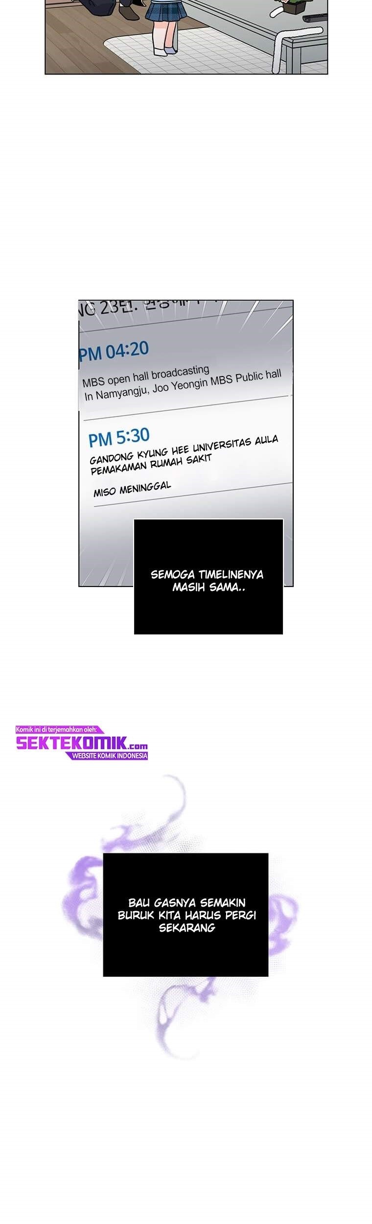 1st Year Max Level Manager Chapter 5 Gambar 47