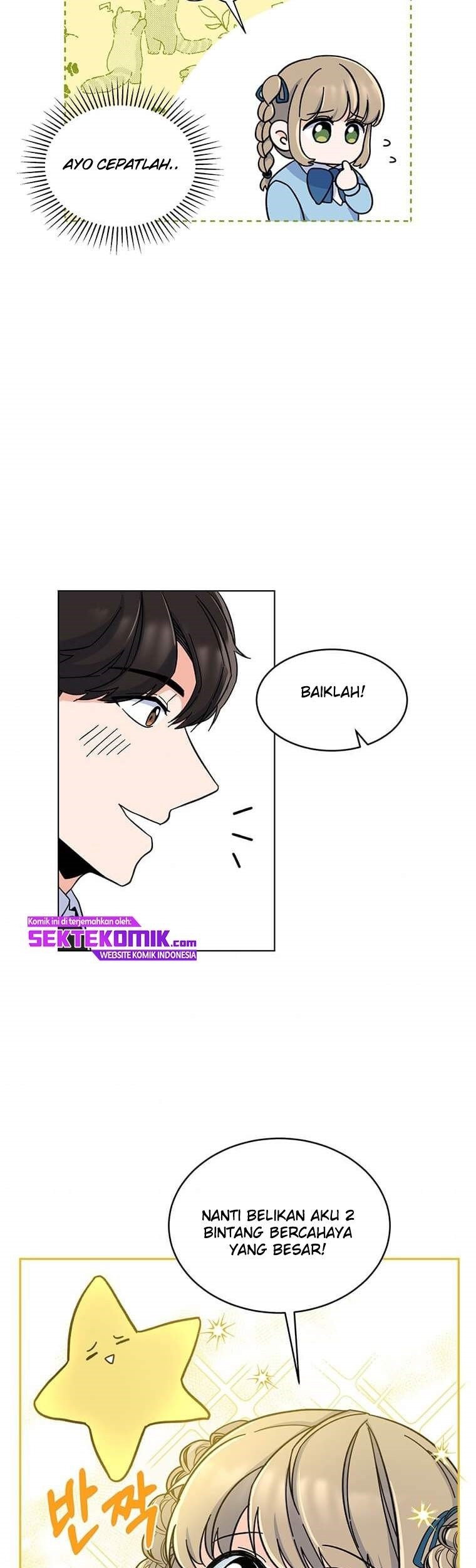 1st Year Max Level Manager Chapter 5 Gambar 49