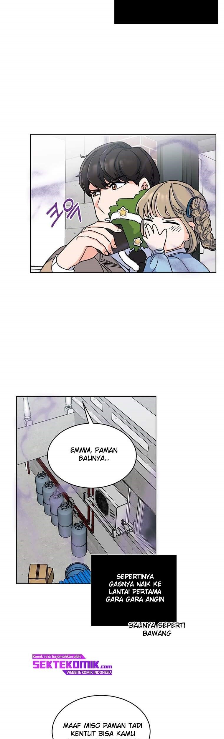 1st Year Max Level Manager Chapter 5 Gambar 55