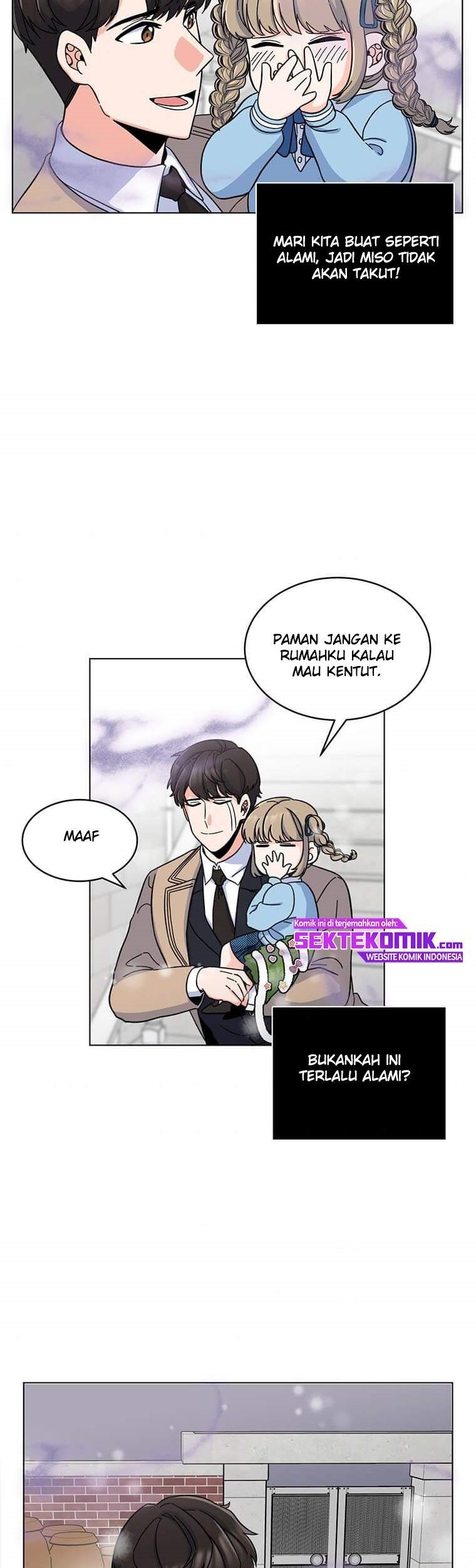 1st Year Max Level Manager Chapter 5 Gambar 57