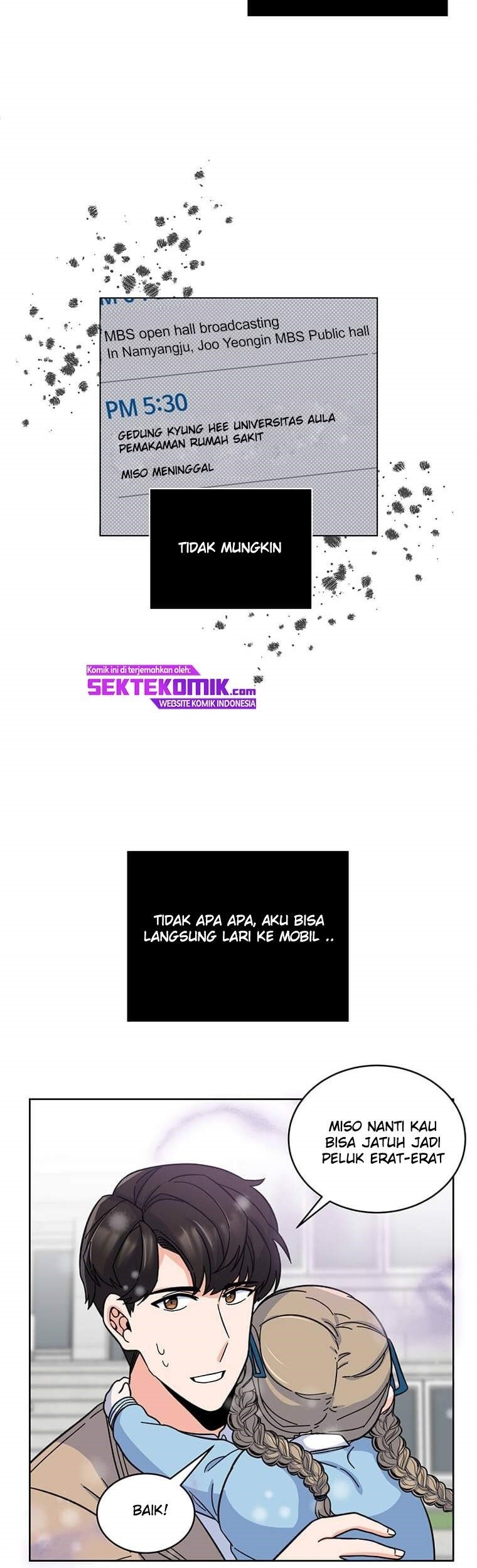 1st Year Max Level Manager Chapter 5 Gambar 61