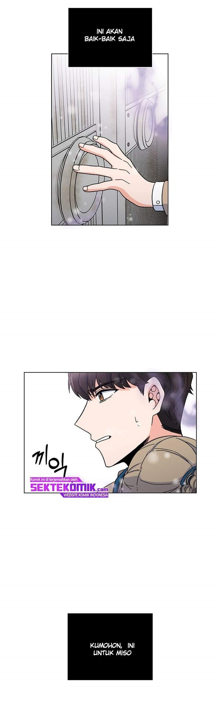 1st Year Max Level Manager Chapter 5 Gambar 63