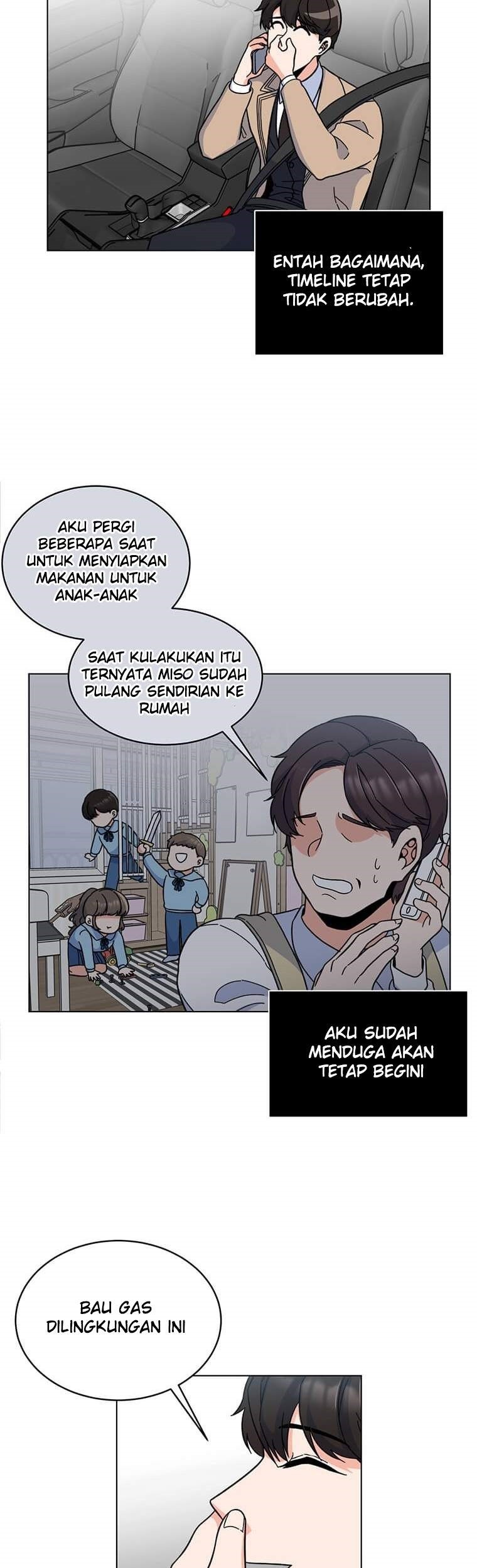 1st Year Max Level Manager Chapter 5 Gambar 8