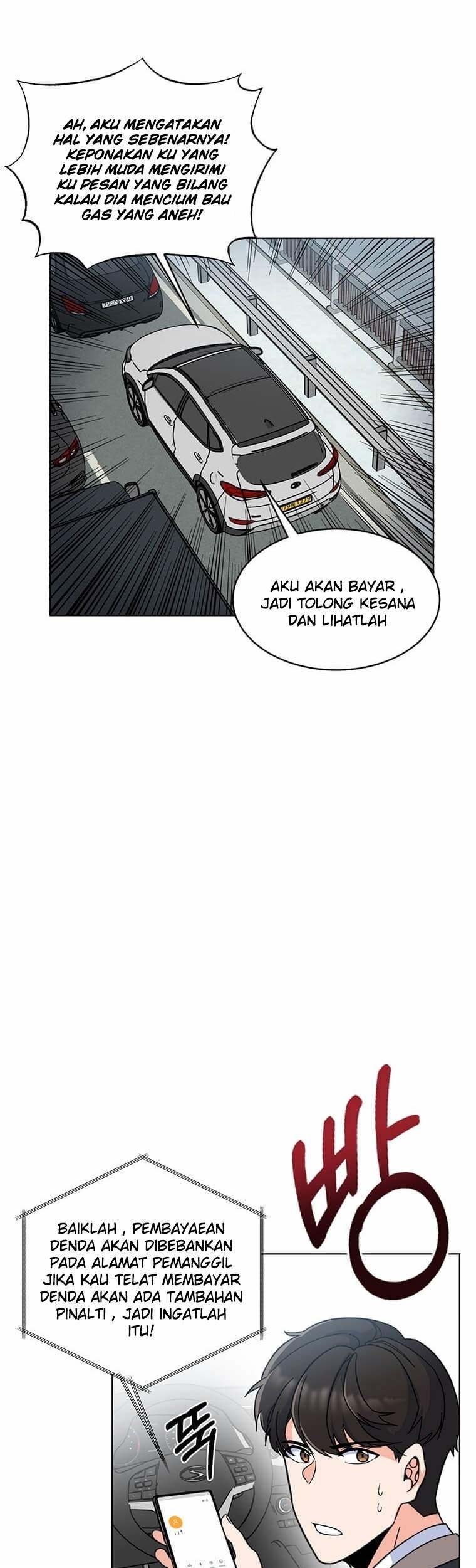 1st Year Max Level Manager Chapter 5 Gambar 11