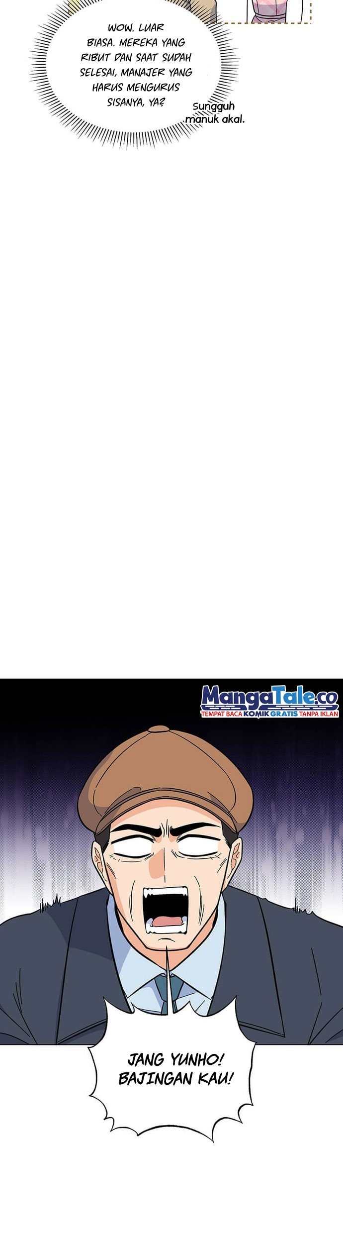 1st Year Max Level Manager Chapter 50 Gambar 19