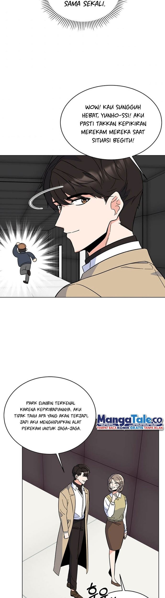 1st Year Max Level Manager Chapter 50 Gambar 23