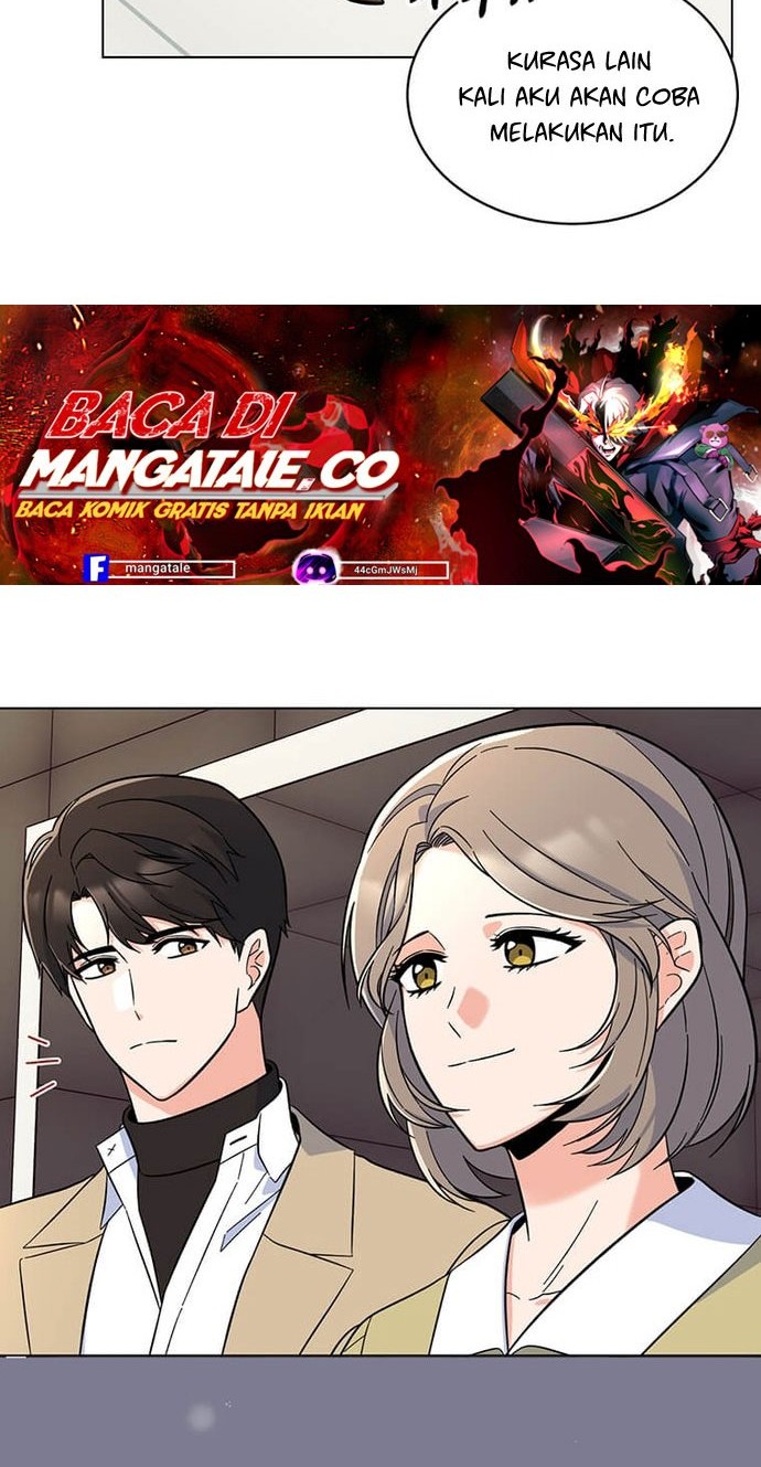 1st Year Max Level Manager Chapter 50 Gambar 24