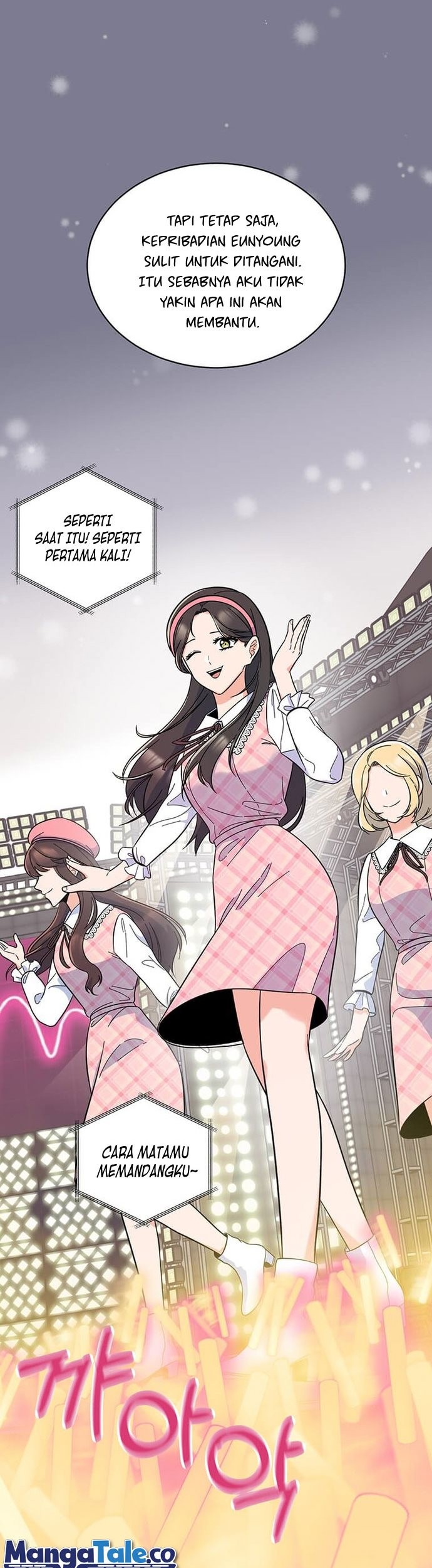 1st Year Max Level Manager Chapter 50 Gambar 25