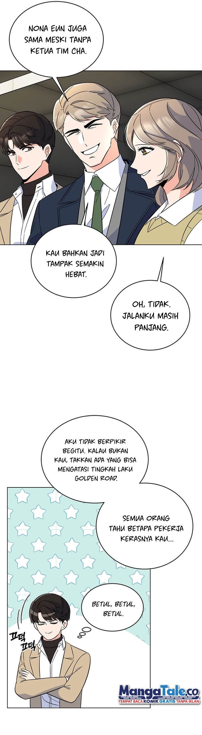 1st Year Max Level Manager Chapter 50 Gambar 31