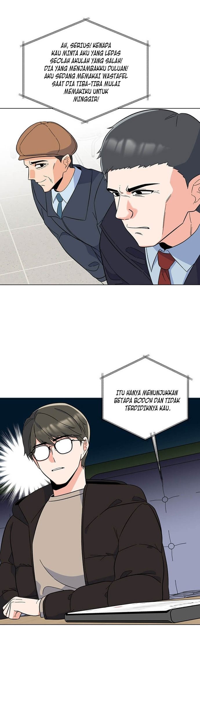 1st Year Max Level Manager Chapter 50 Gambar 39