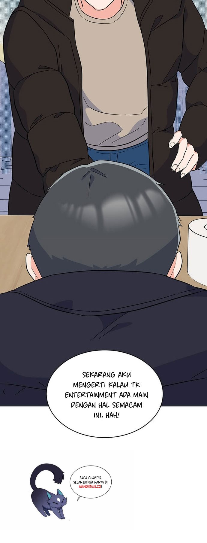 1st Year Max Level Manager Chapter 50 Gambar 42