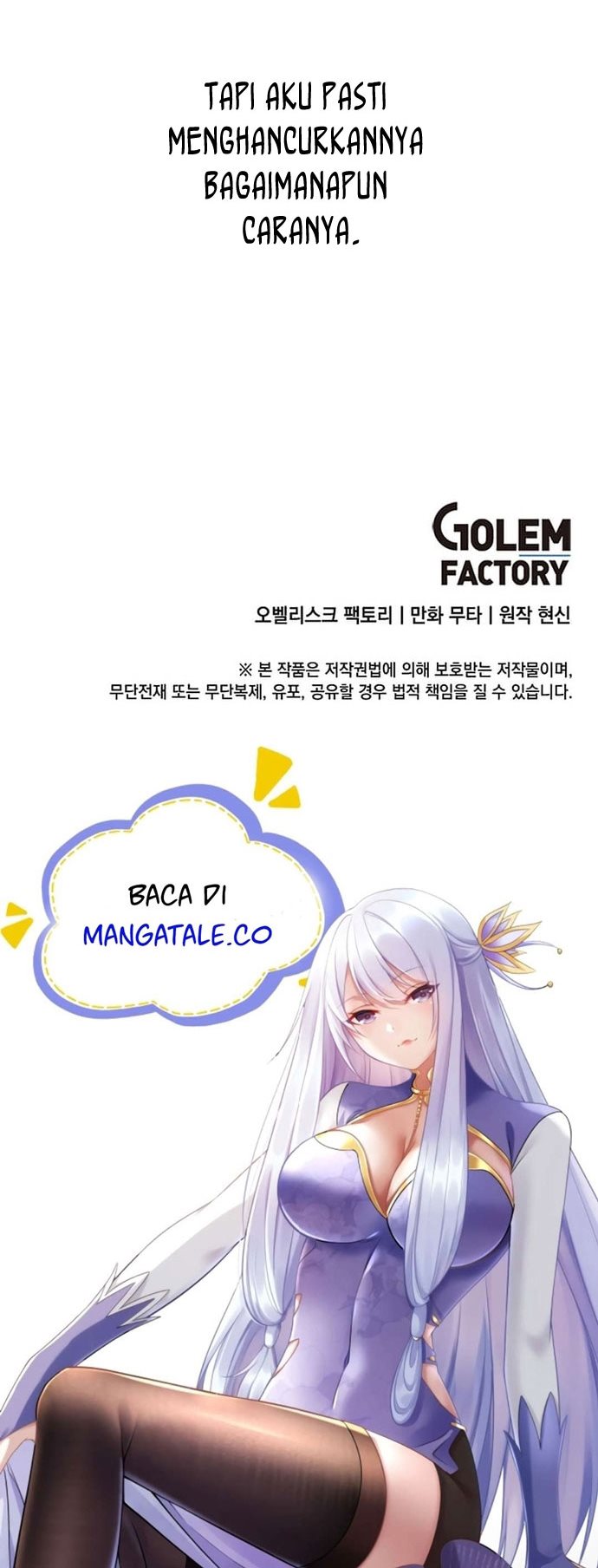 1st Year Max Level Manager Chapter 50 Gambar 45