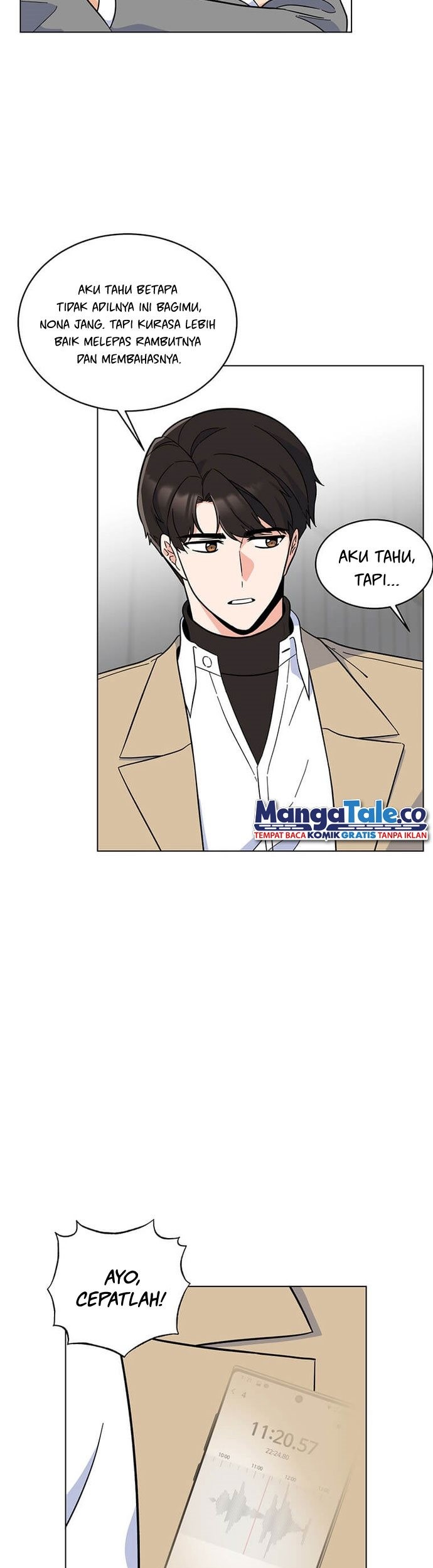 1st Year Max Level Manager Chapter 50 Gambar 5