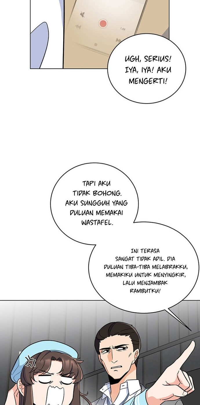 1st Year Max Level Manager Chapter 50 Gambar 6