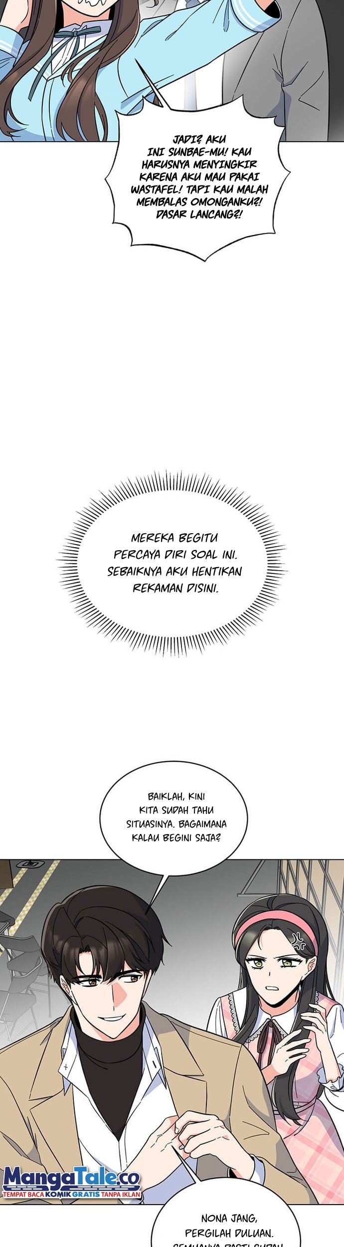 1st Year Max Level Manager Chapter 50 Gambar 7