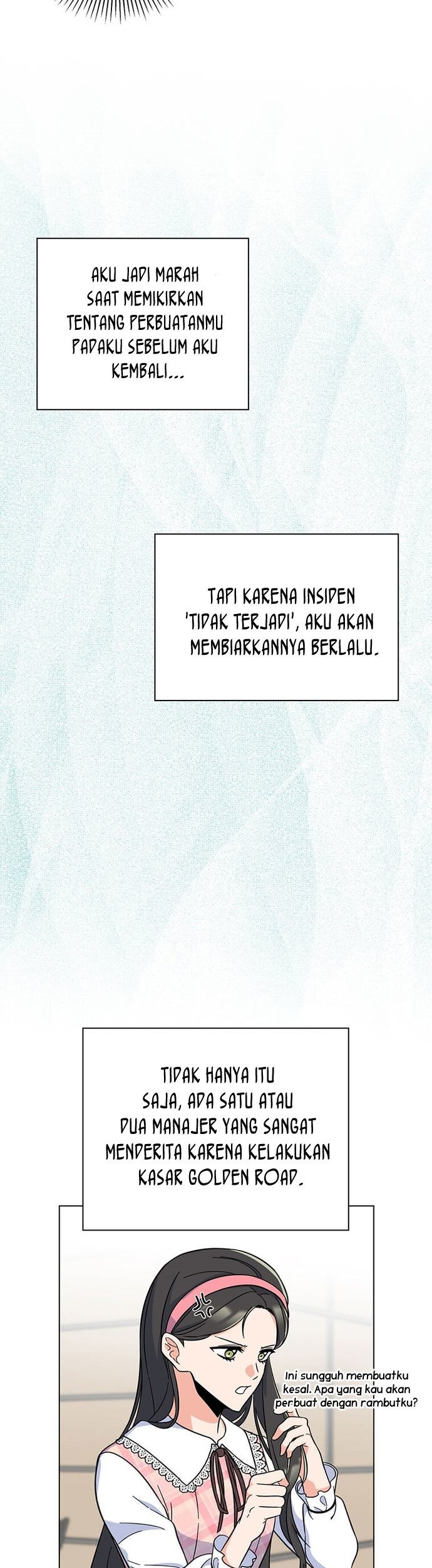 1st Year Max Level Manager Chapter 50 Gambar 9