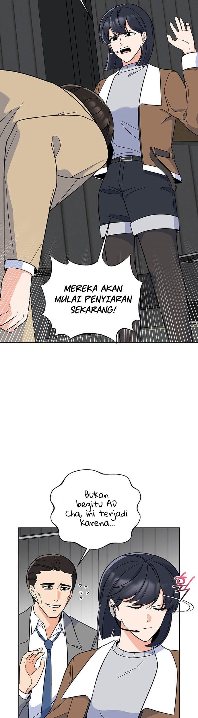 1st Year Max Level Manager Chapter 50 Gambar 15