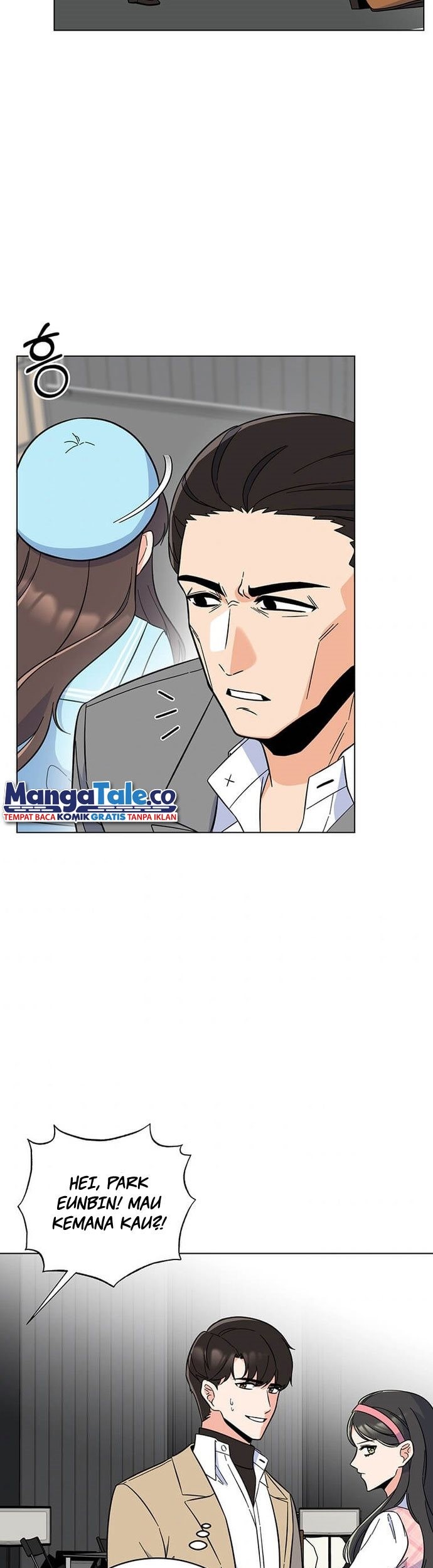 1st Year Max Level Manager Chapter 50 Gambar 17