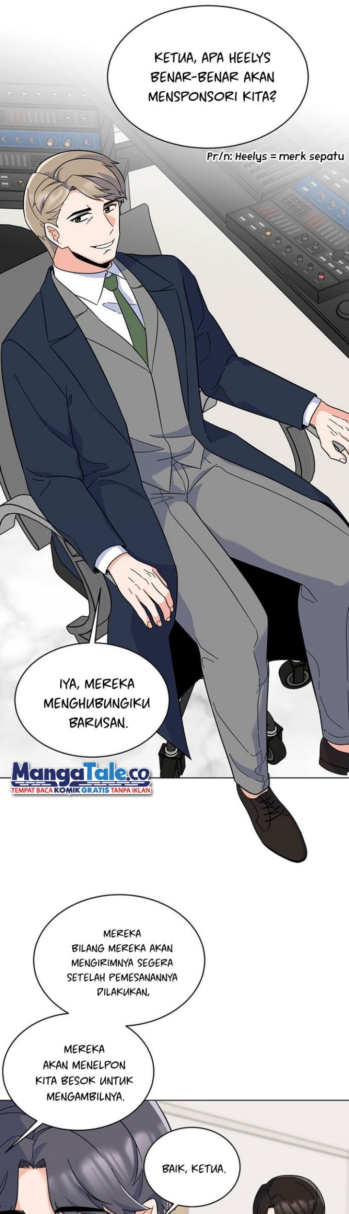 1st Year Max Level Manager Chapter 51 Gambar 38