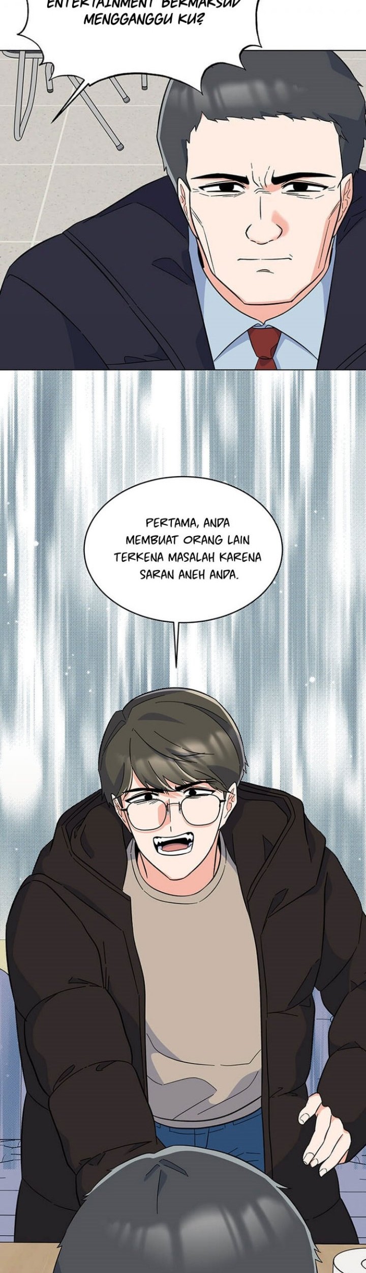 1st Year Max Level Manager Chapter 51 Gambar 3