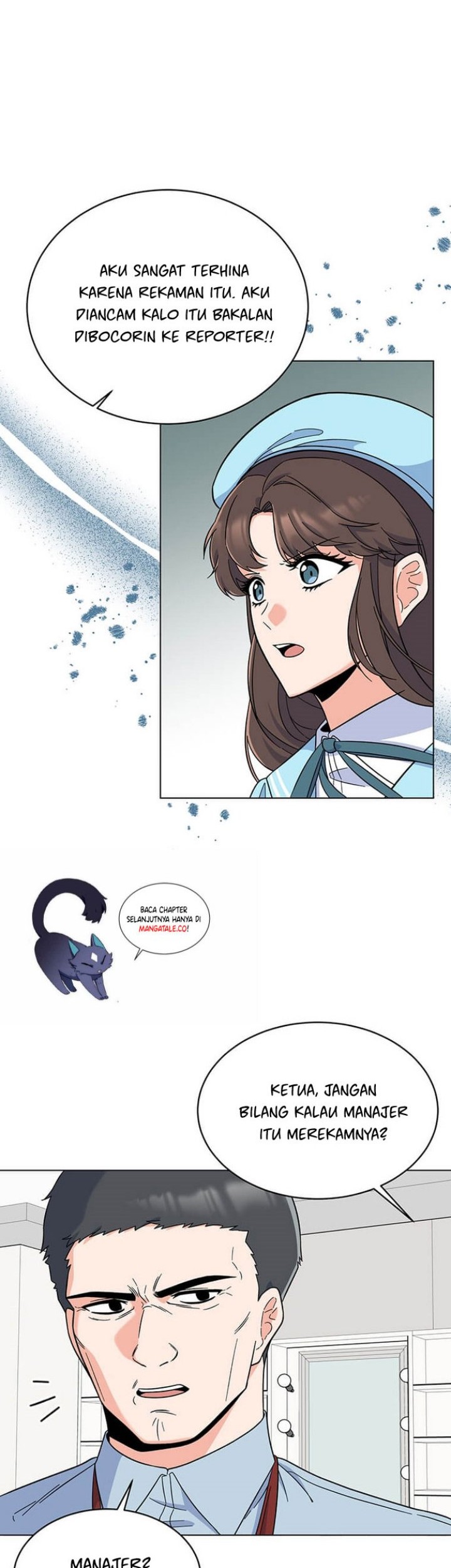 1st Year Max Level Manager Chapter 51 Gambar 7