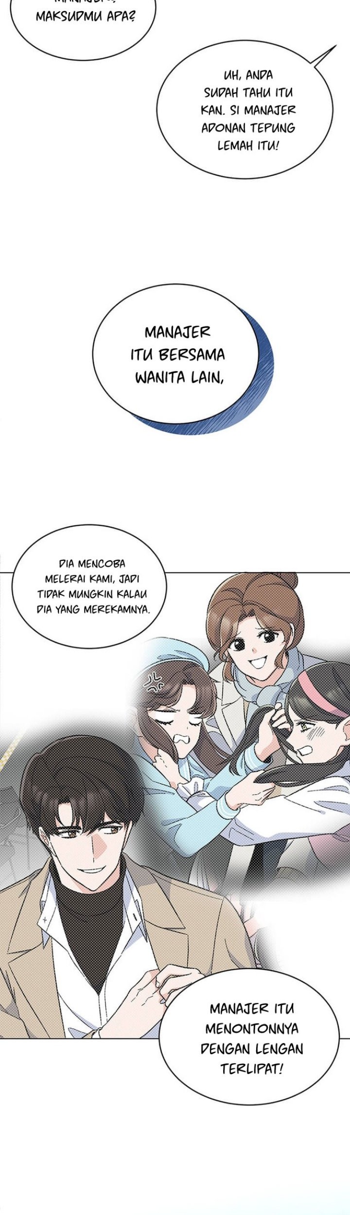 1st Year Max Level Manager Chapter 51 Gambar 8