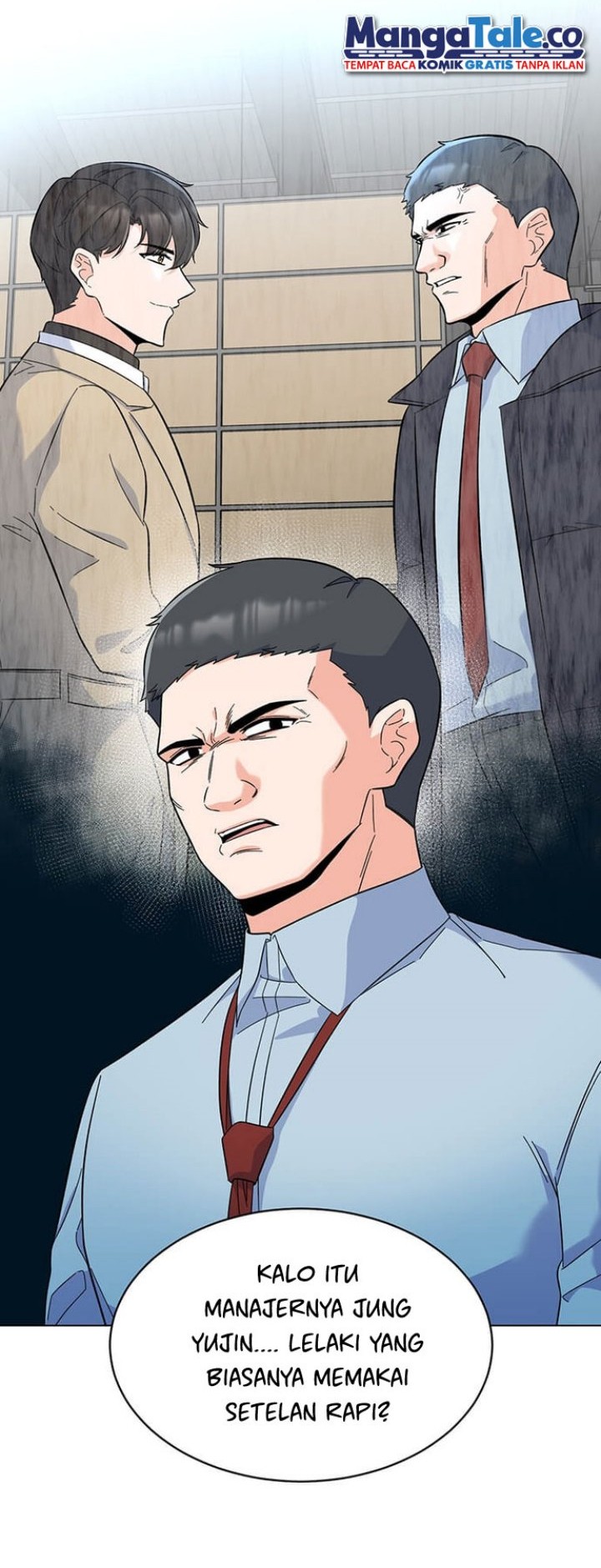 1st Year Max Level Manager Chapter 51 Gambar 9