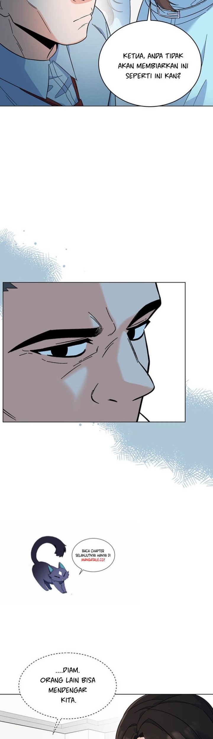 1st Year Max Level Manager Chapter 51 Gambar 11