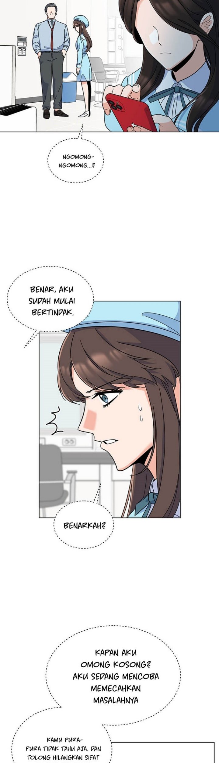 1st Year Max Level Manager Chapter 51 Gambar 12