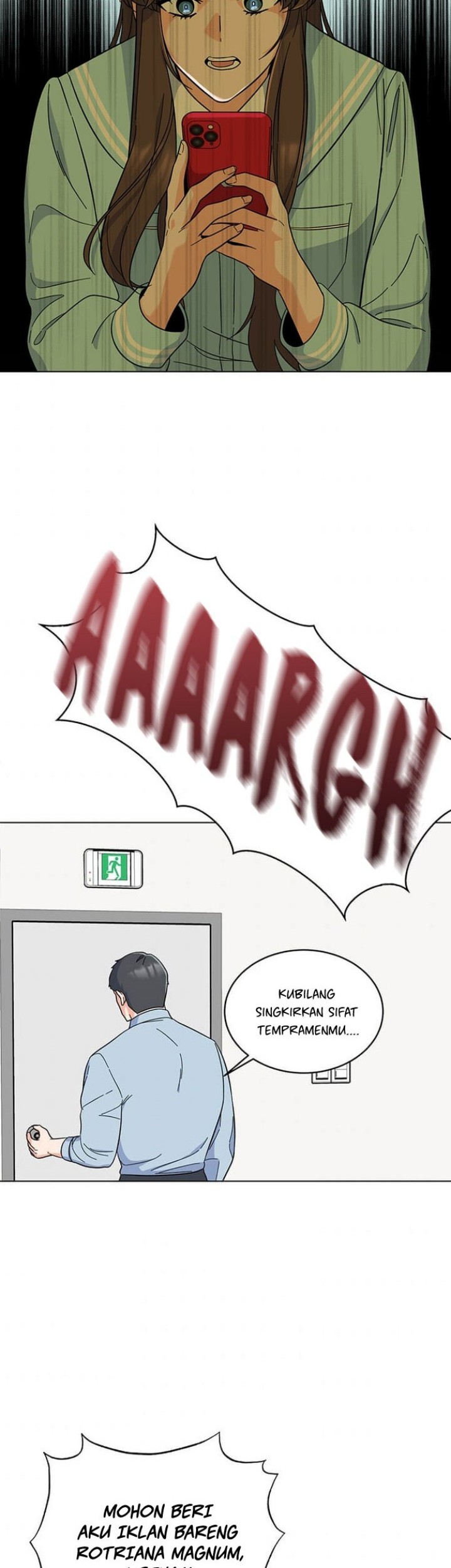 1st Year Max Level Manager Chapter 51 Gambar 16