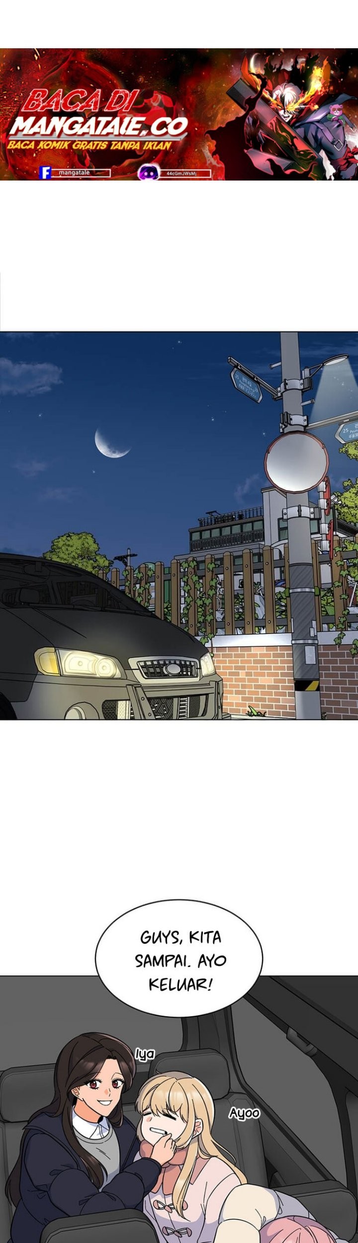 1st Year Max Level Manager Chapter 51 Gambar 20