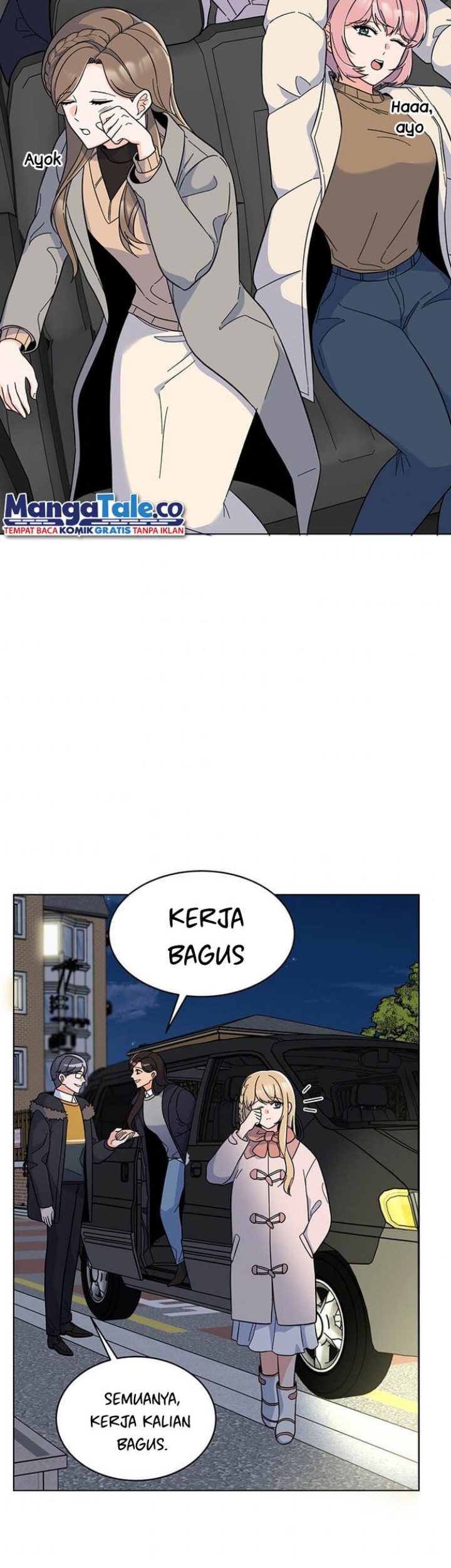 1st Year Max Level Manager Chapter 51 Gambar 21