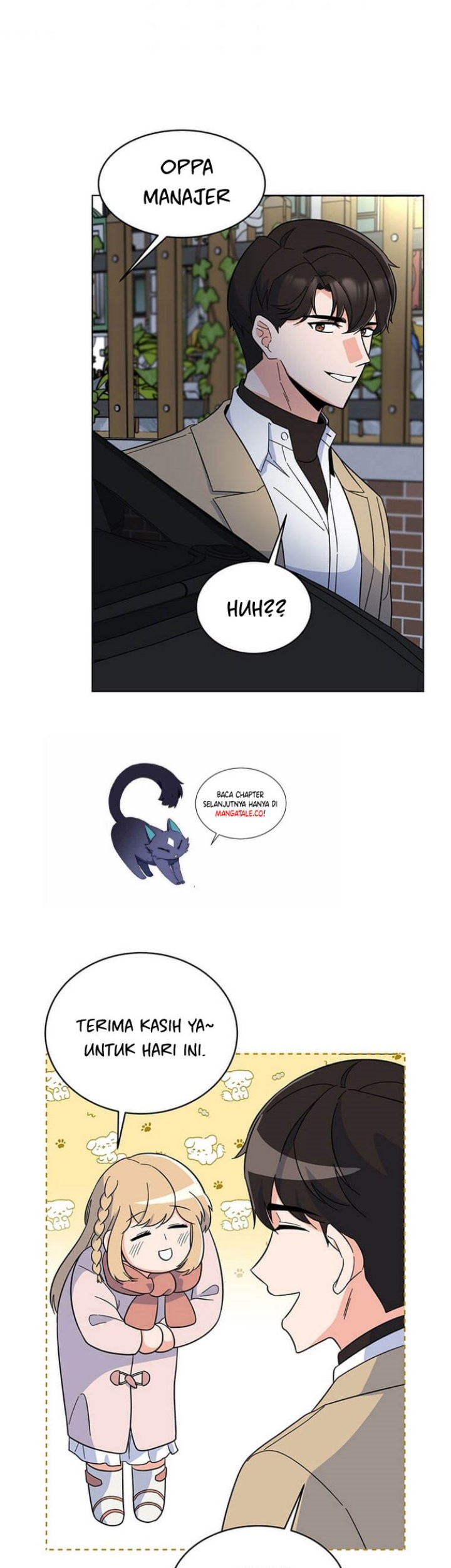 1st Year Max Level Manager Chapter 51 Gambar 22