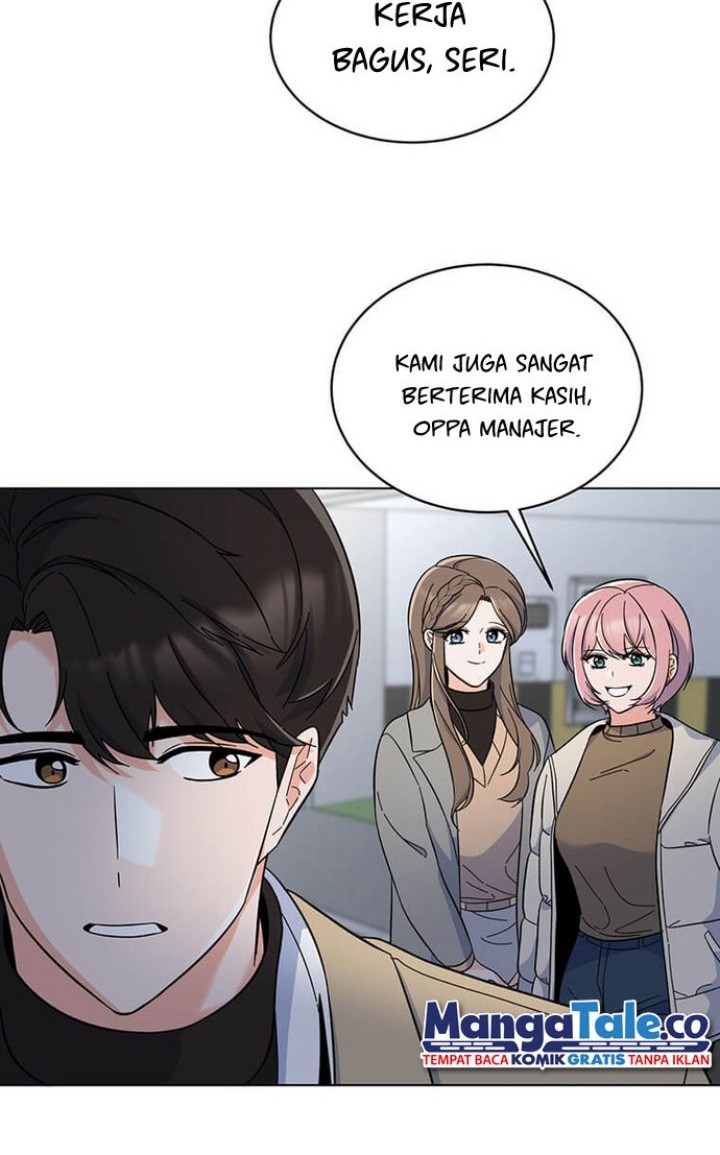 1st Year Max Level Manager Chapter 51 Gambar 23