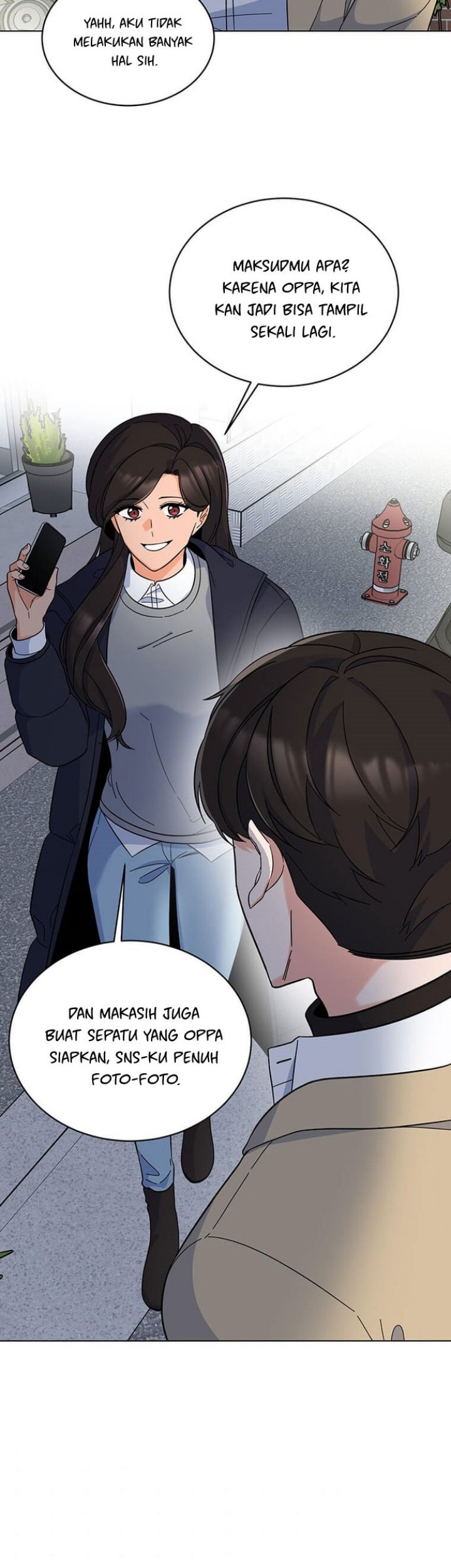 1st Year Max Level Manager Chapter 51 Gambar 25