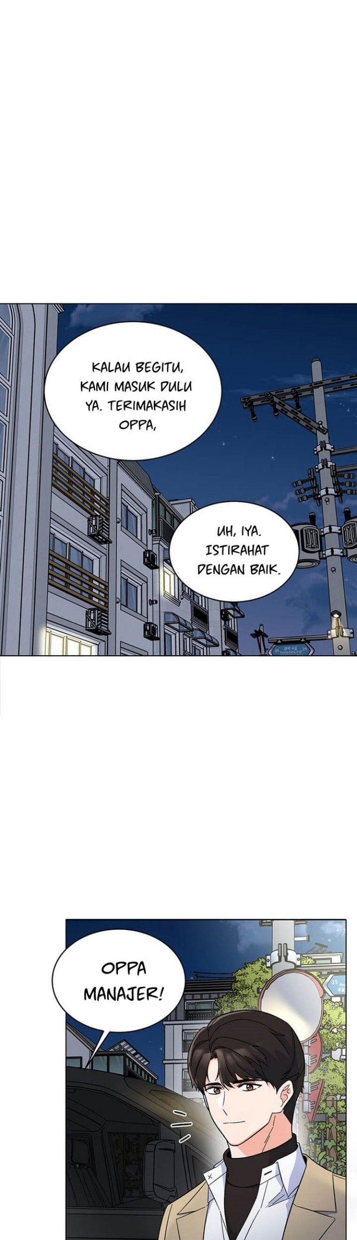 1st Year Max Level Manager Chapter 51 Gambar 27