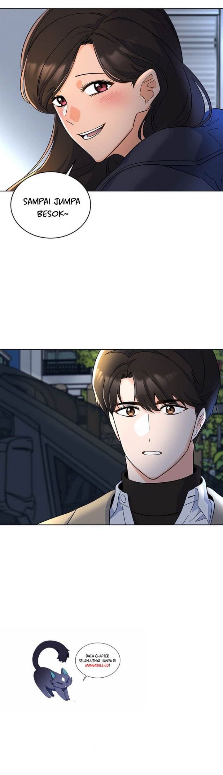 1st Year Max Level Manager Chapter 51 Gambar 30