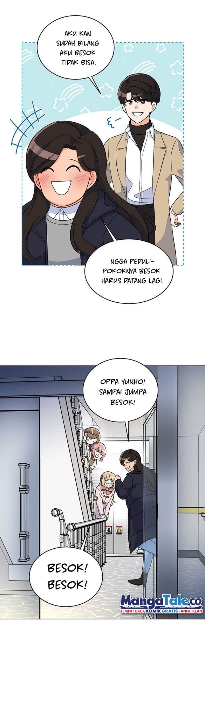 1st Year Max Level Manager Chapter 51 Gambar 31