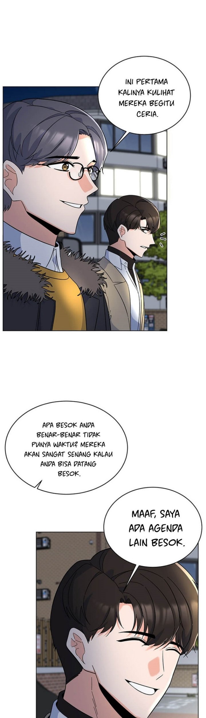 1st Year Max Level Manager Chapter 51 Gambar 32