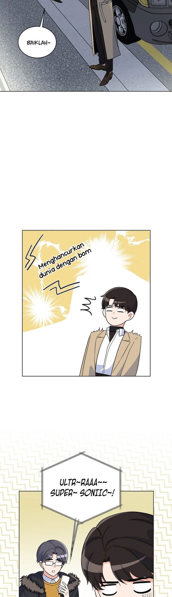 1st Year Max Level Manager Chapter 51 Gambar 35