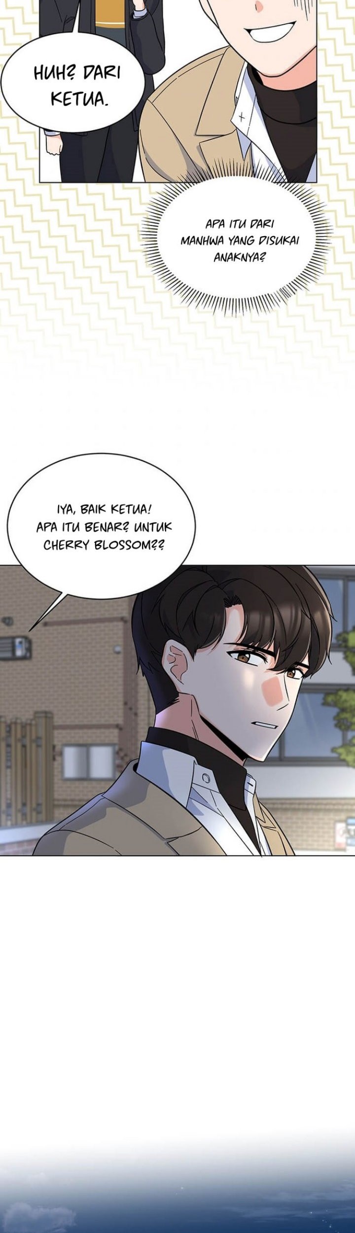 1st Year Max Level Manager Chapter 51 Gambar 36