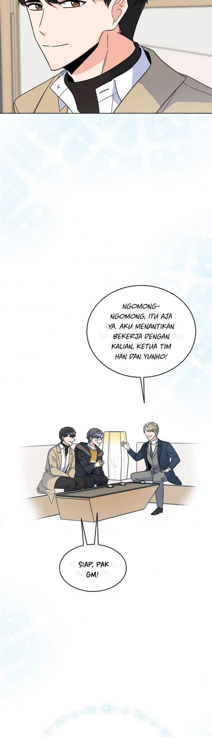 1st Year Max Level Manager Chapter 52 Gambar 19