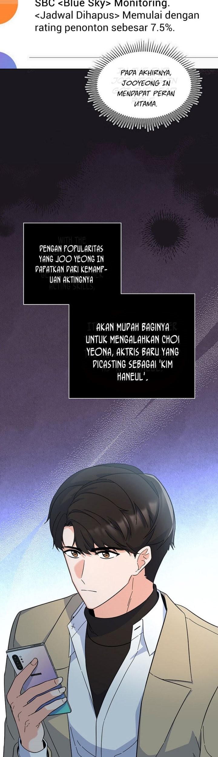 1st Year Max Level Manager Chapter 52 Gambar 23