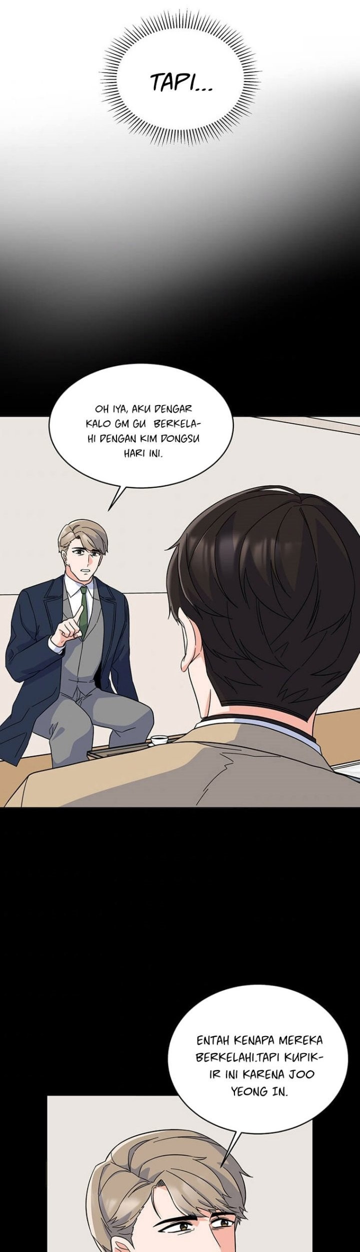 1st Year Max Level Manager Chapter 52 Gambar 25