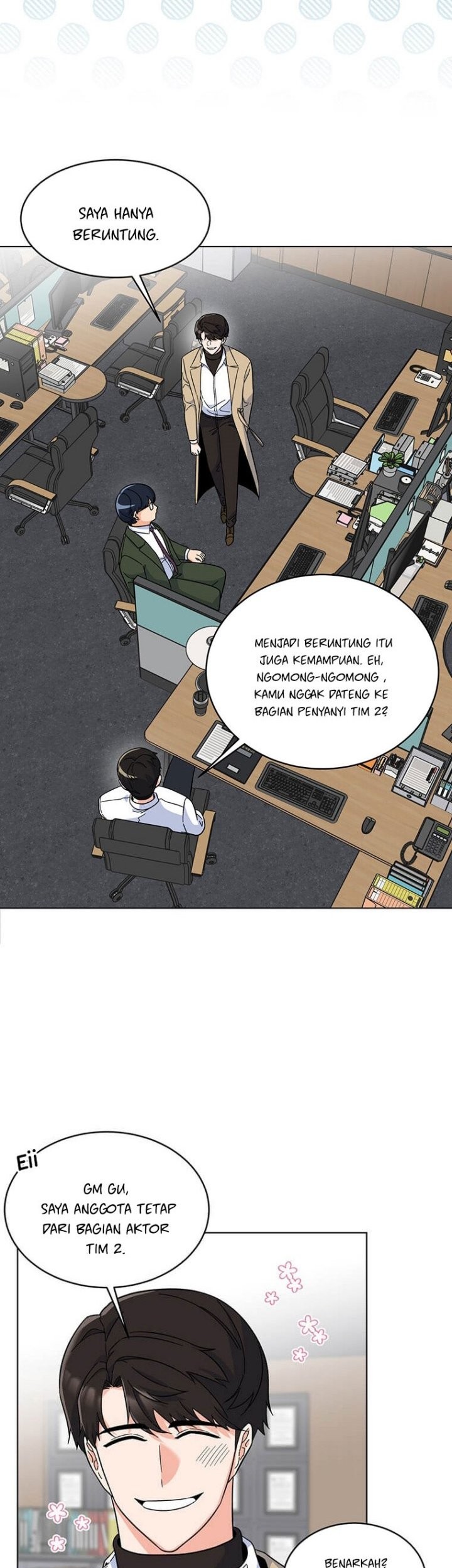 1st Year Max Level Manager Chapter 52 Gambar 29