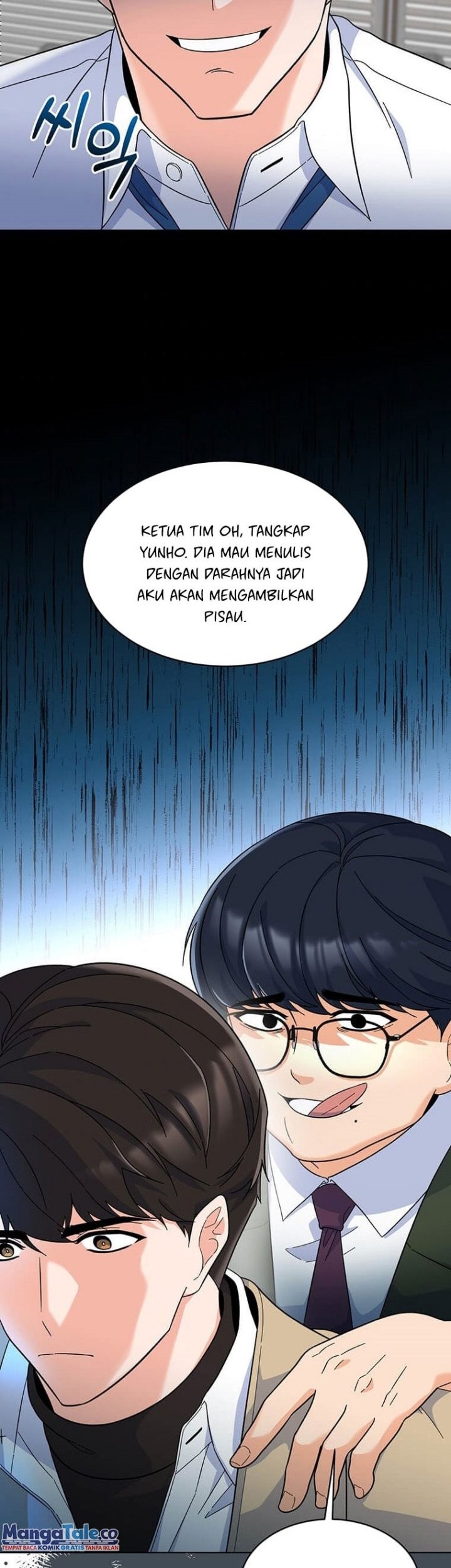 1st Year Max Level Manager Chapter 52 Gambar 31